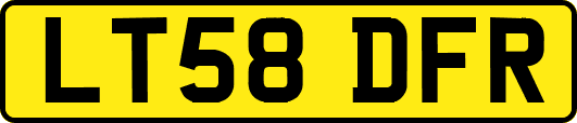 LT58DFR