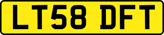 LT58DFT