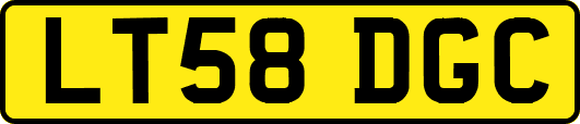 LT58DGC