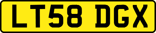 LT58DGX