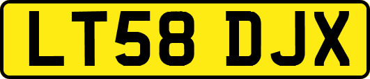 LT58DJX