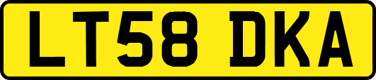 LT58DKA