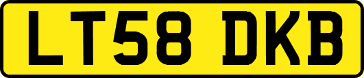 LT58DKB