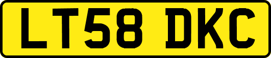LT58DKC