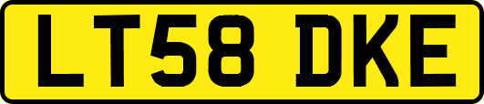 LT58DKE