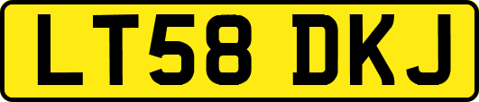 LT58DKJ
