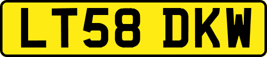 LT58DKW