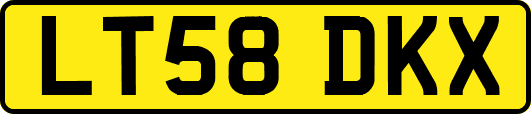 LT58DKX