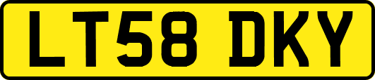 LT58DKY