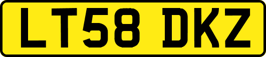 LT58DKZ