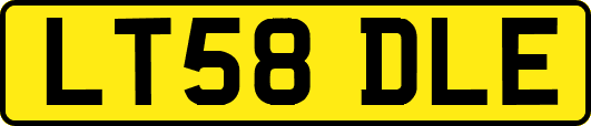 LT58DLE