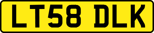 LT58DLK