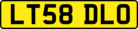 LT58DLO