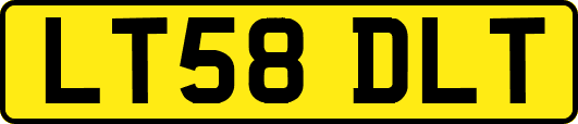 LT58DLT