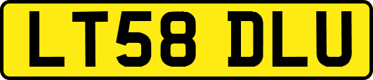LT58DLU