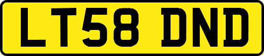 LT58DND