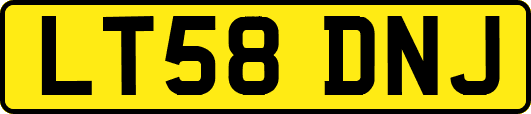 LT58DNJ
