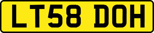 LT58DOH