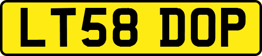 LT58DOP