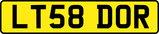 LT58DOR