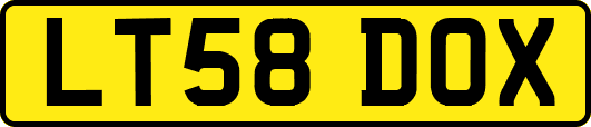 LT58DOX