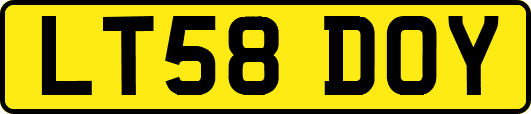 LT58DOY
