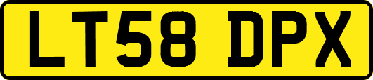 LT58DPX