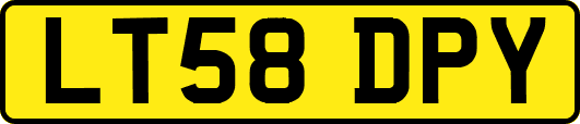LT58DPY