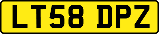 LT58DPZ