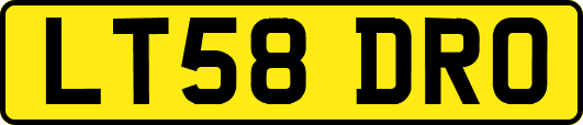 LT58DRO