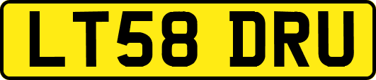 LT58DRU