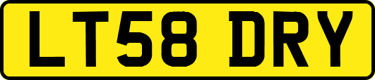 LT58DRY