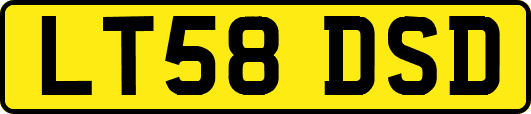 LT58DSD