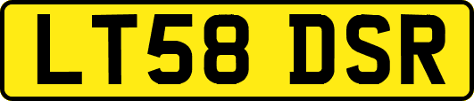 LT58DSR