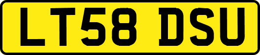 LT58DSU
