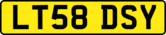 LT58DSY