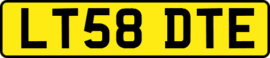LT58DTE