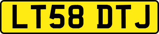 LT58DTJ