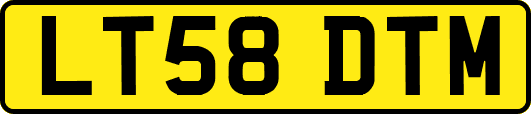 LT58DTM