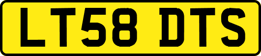 LT58DTS