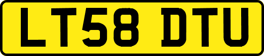 LT58DTU