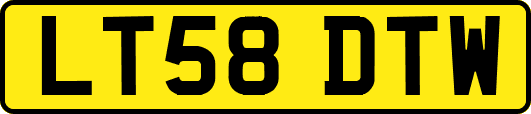 LT58DTW
