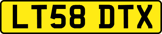 LT58DTX