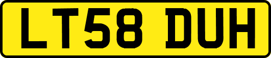 LT58DUH