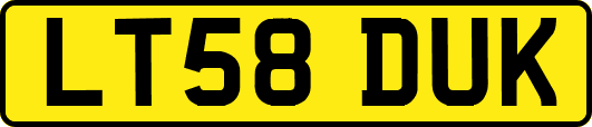 LT58DUK