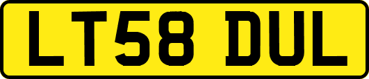 LT58DUL