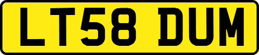LT58DUM
