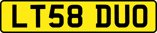 LT58DUO