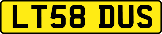LT58DUS