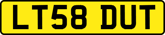 LT58DUT